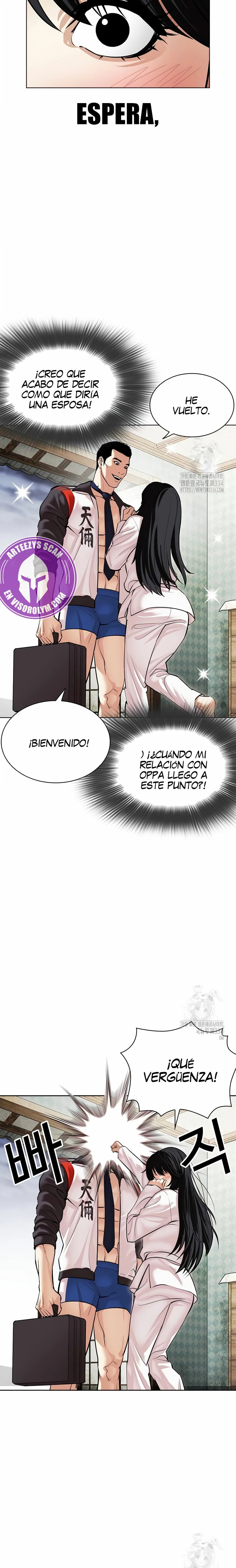 Read Lookism Español Manga Online