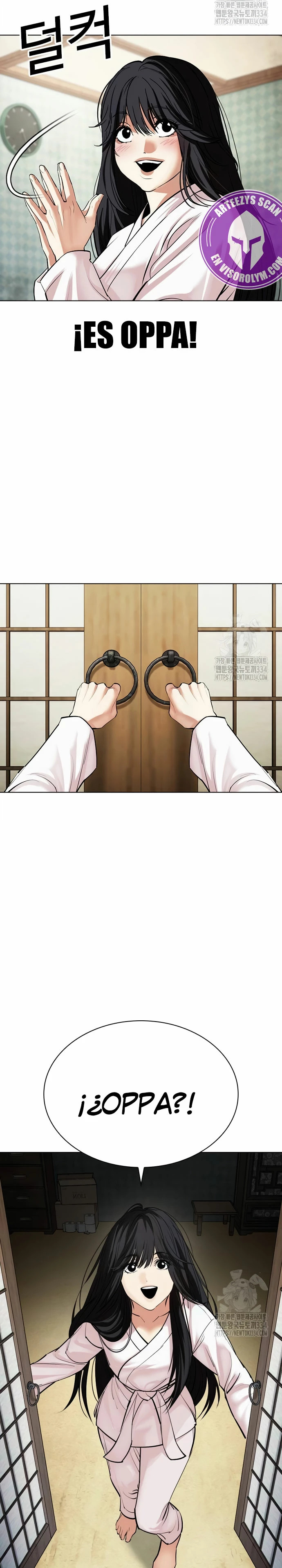 Read Lookism Español Manga Online