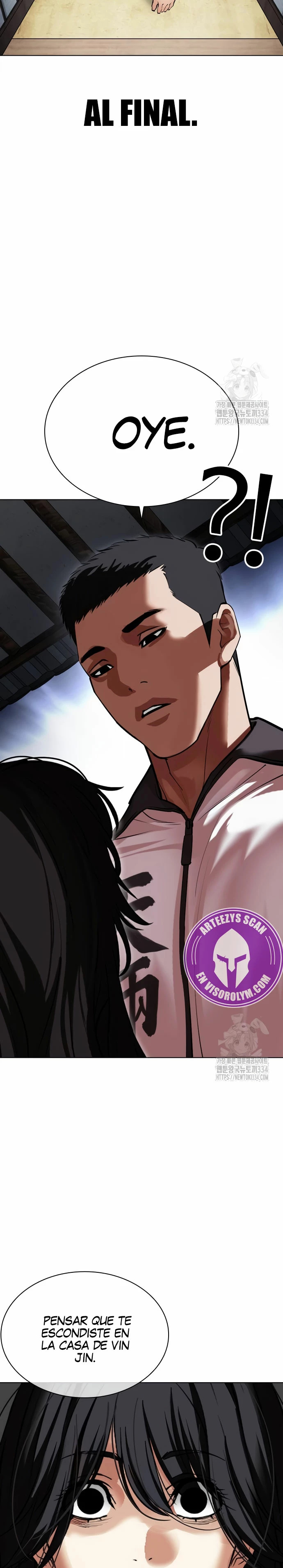 Read Lookism Español Manga Online