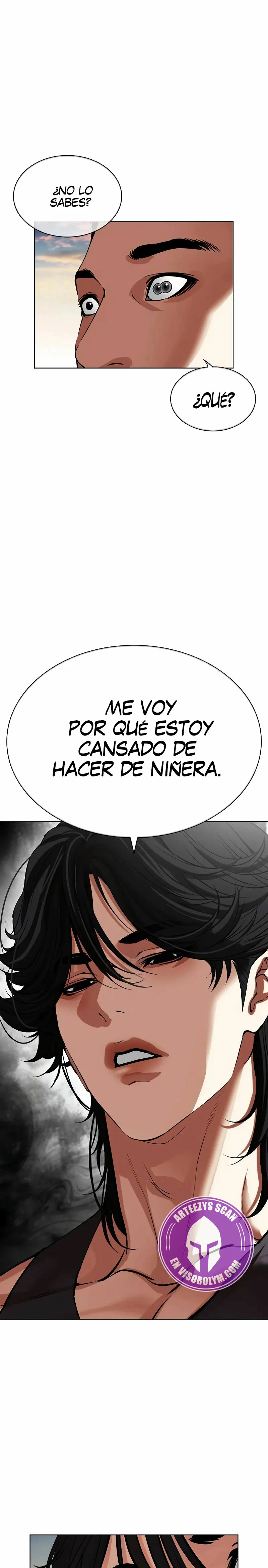 Read Lookism Español Manga Online