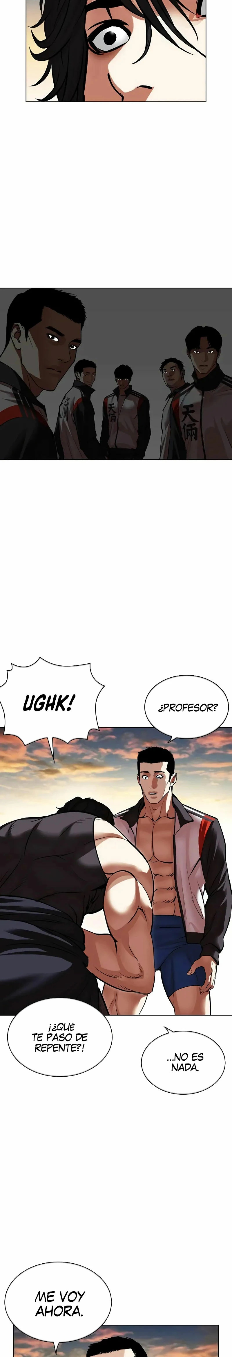 Read Lookism Español Manga Online