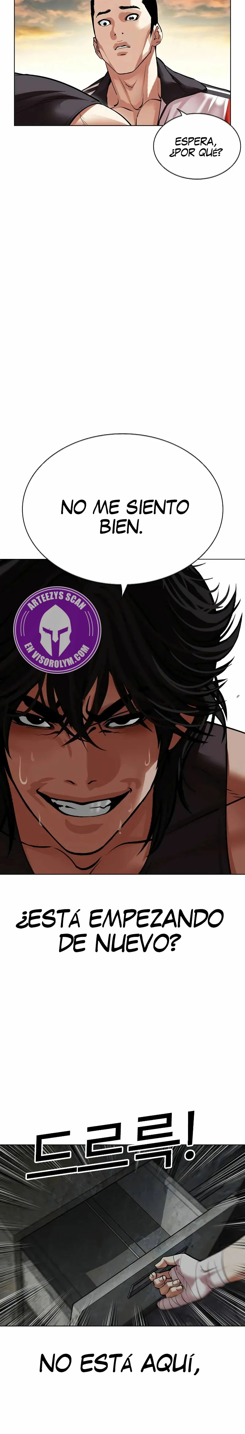 Read Lookism Español Manga Online