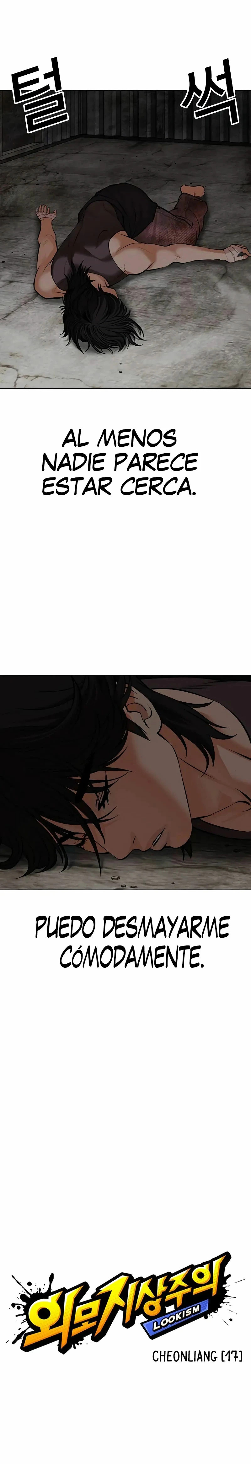 Read Lookism Español Manga Online