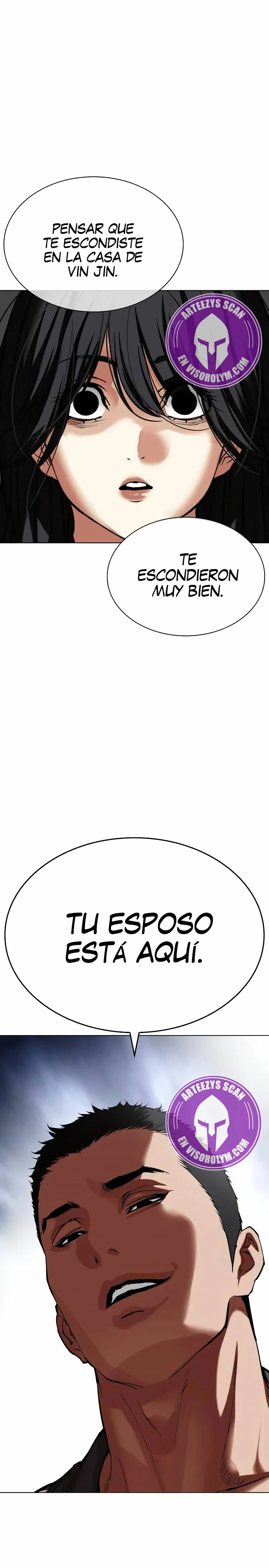 Read Lookism Español Manga Online