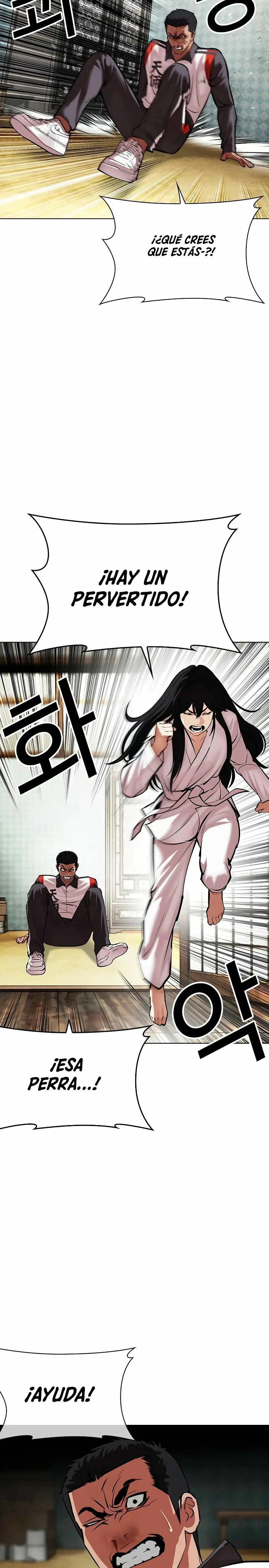 Read Lookism Español Manga Online