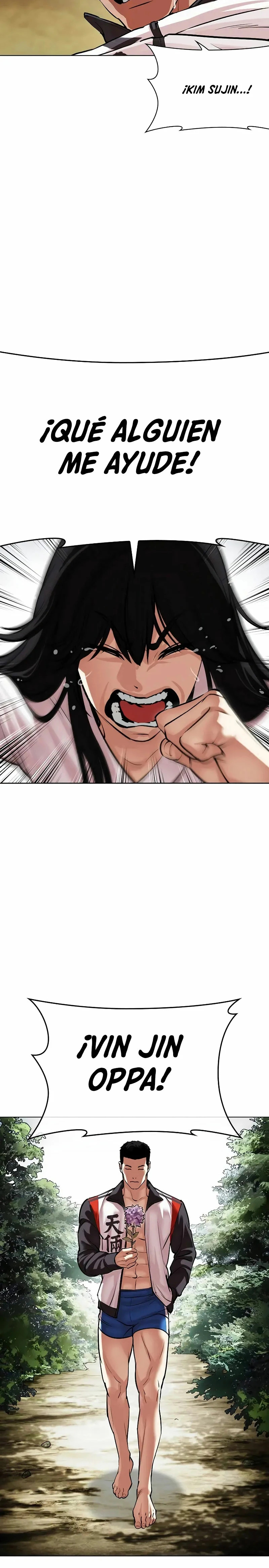 Read Lookism Español Manga Online