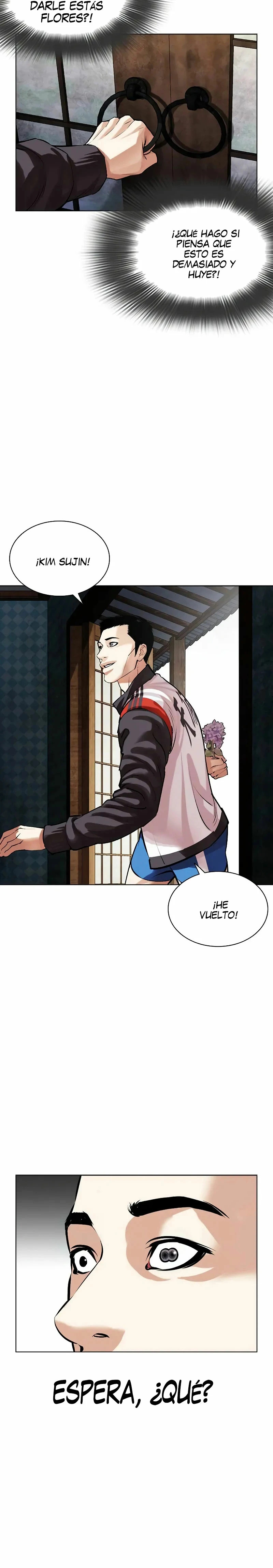 Read Lookism Español Manga Online