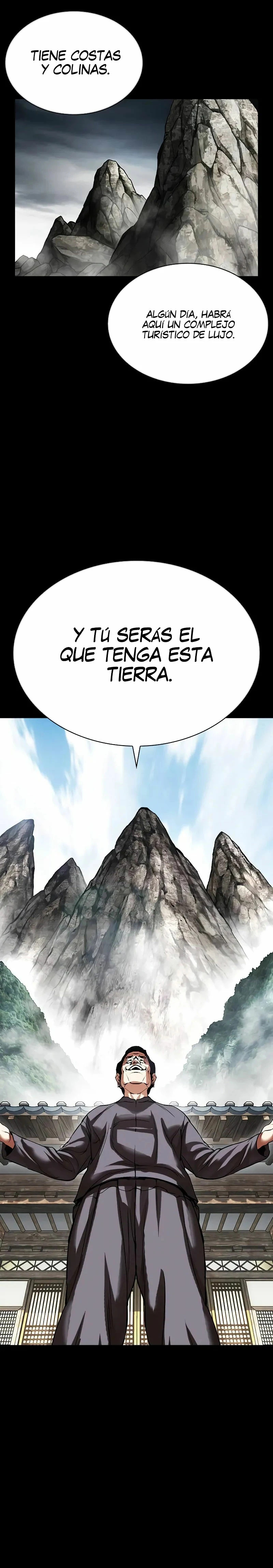 Read Lookism Español Manga Online