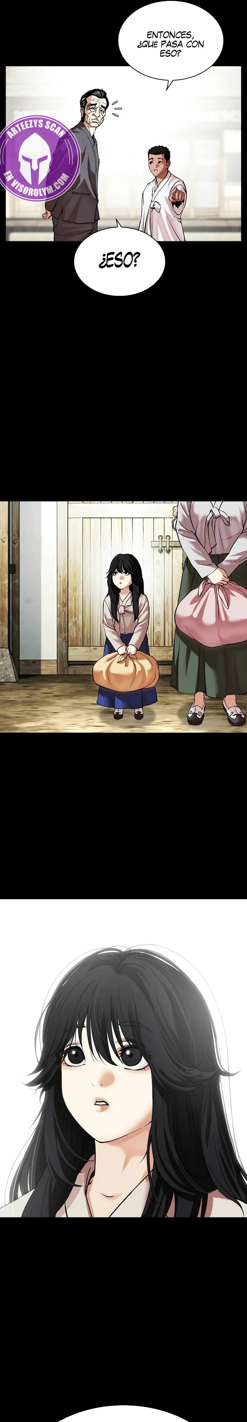 Read Lookism Español Manga Online