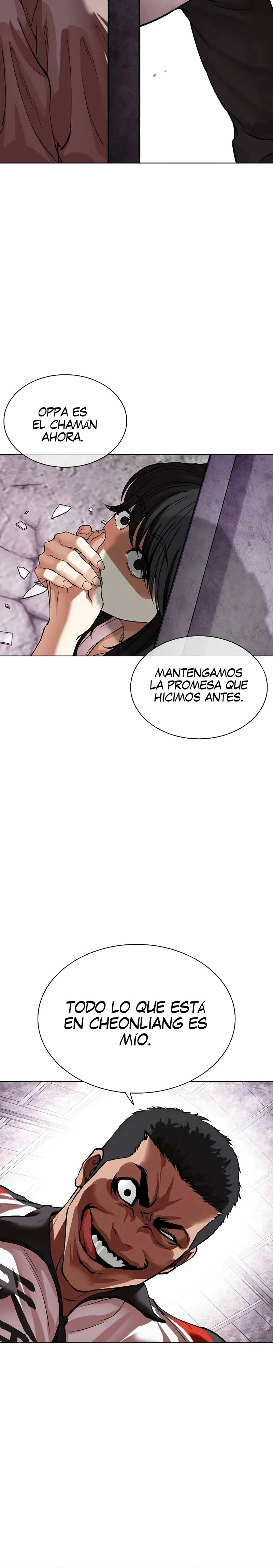 Read Lookism Español Manga Online