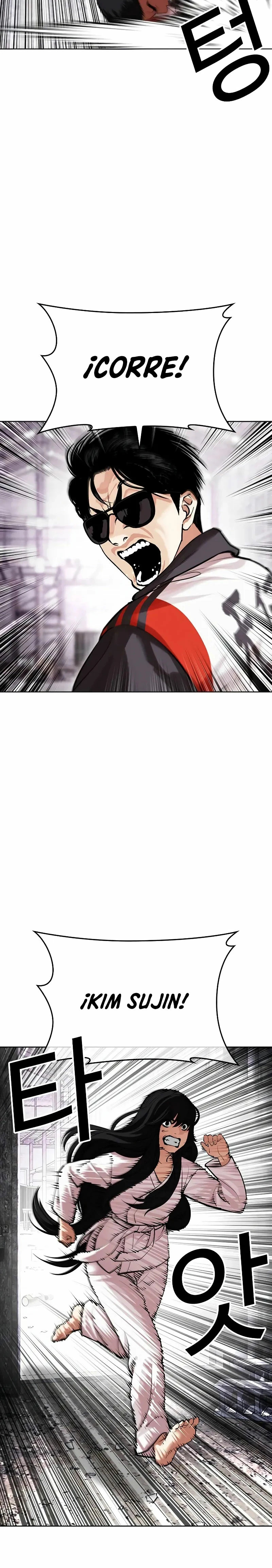 Read Lookism Español Manga Online