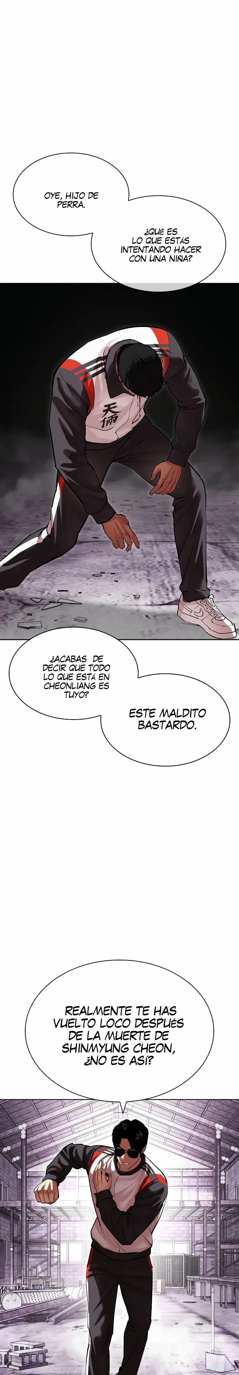 Read Lookism Español Manga Online