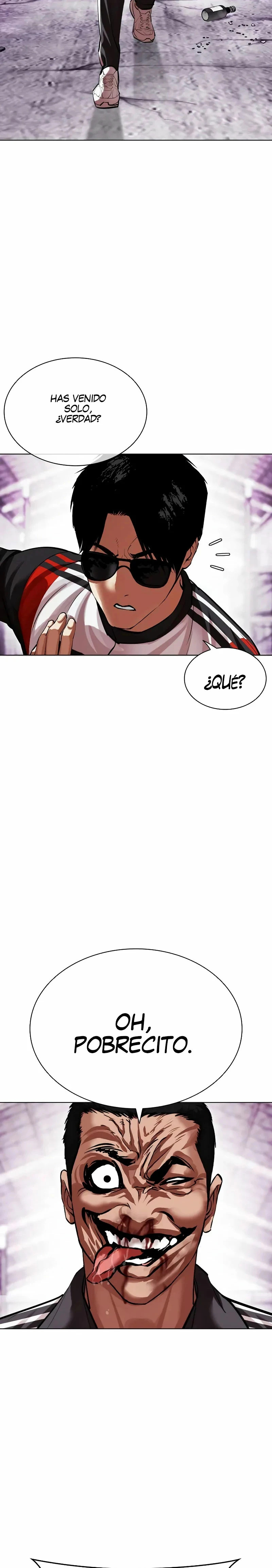 Read Lookism Español Manga Online