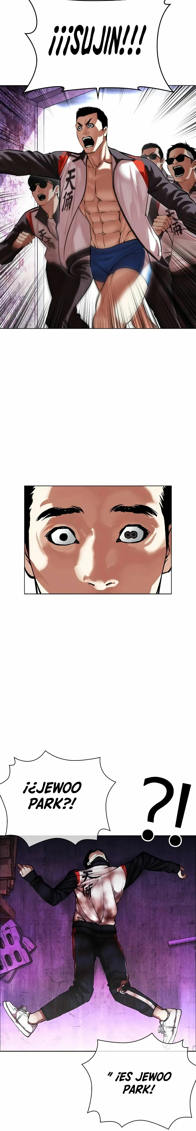 Read Lookism Español Manga Online