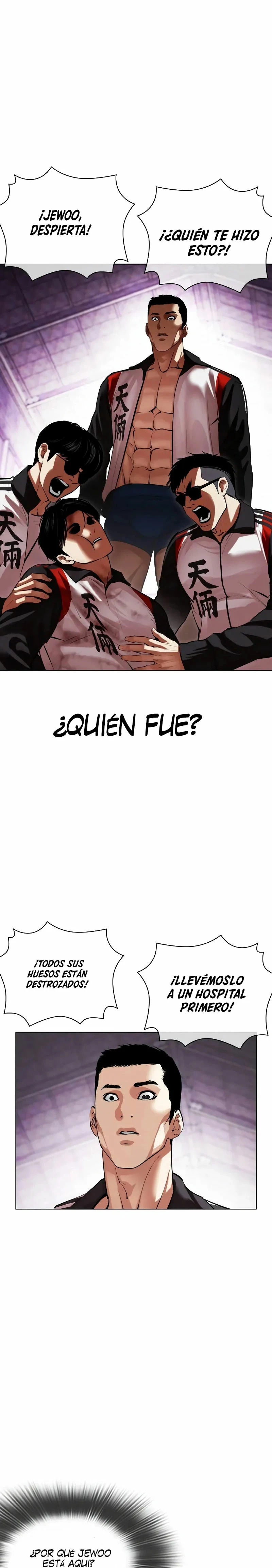 Read Lookism Español Manga Online