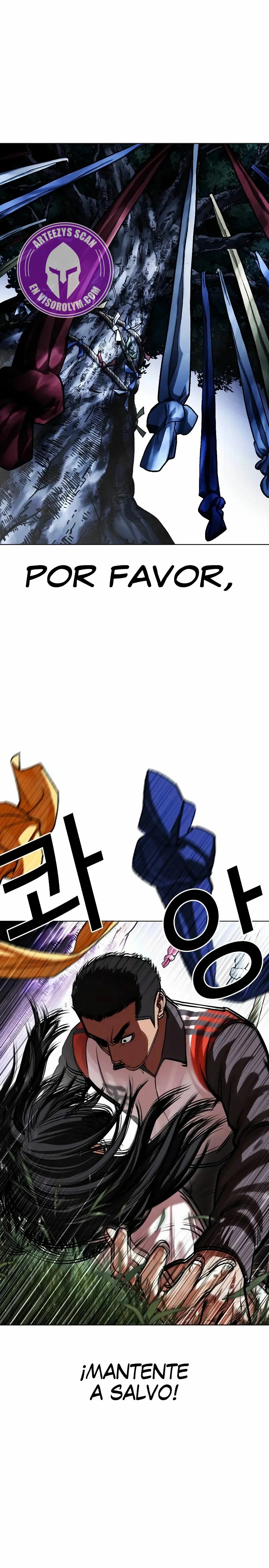 Read Lookism Español Manga Online