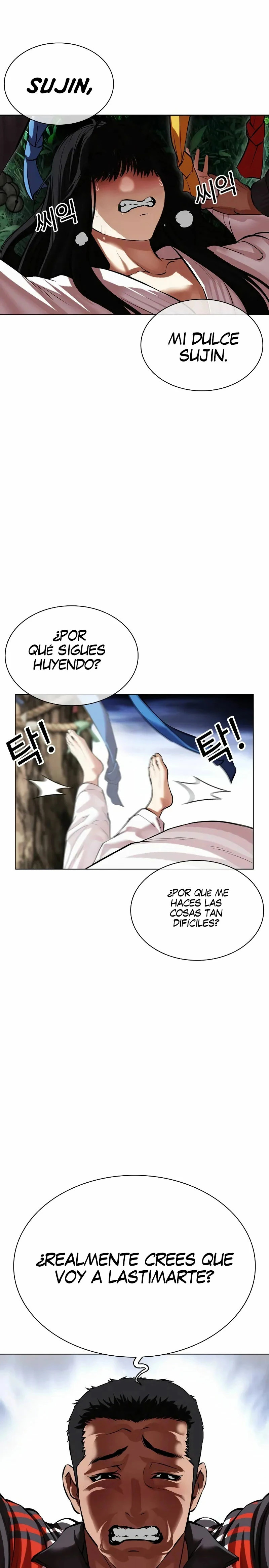 Read Lookism Español Manga Online