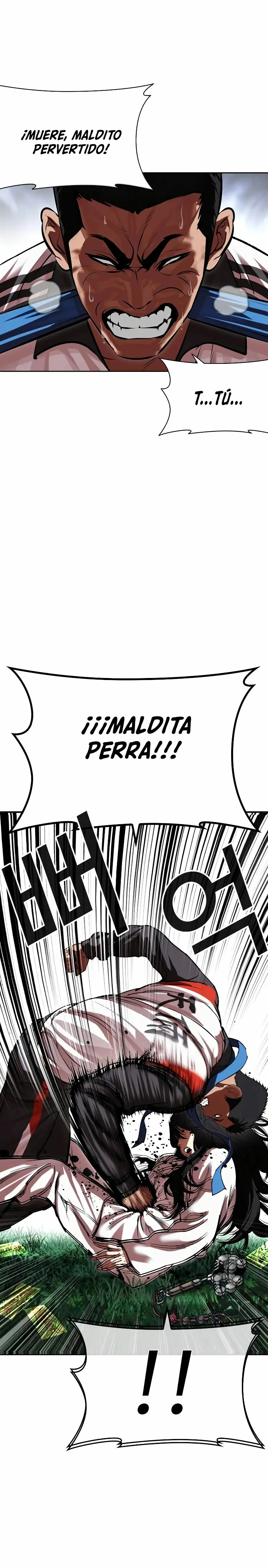 Read Lookism Español Manga Online