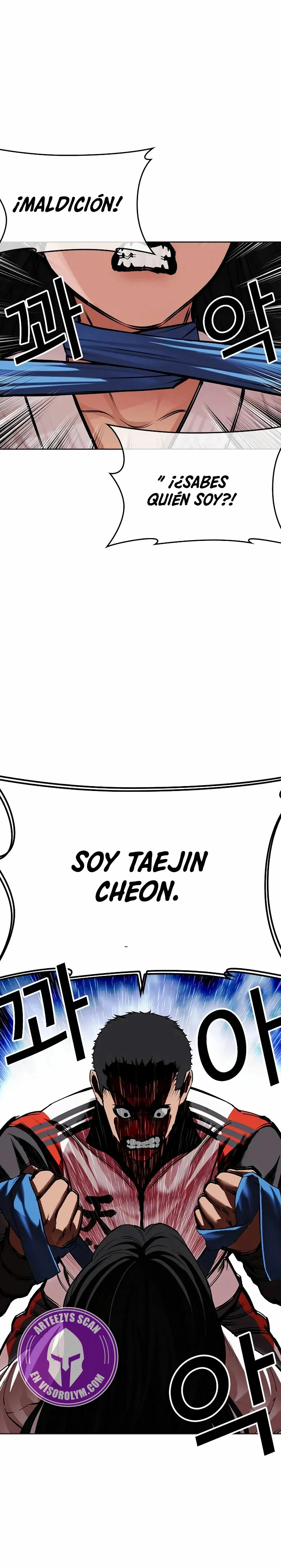 Read Lookism Español Manga Online