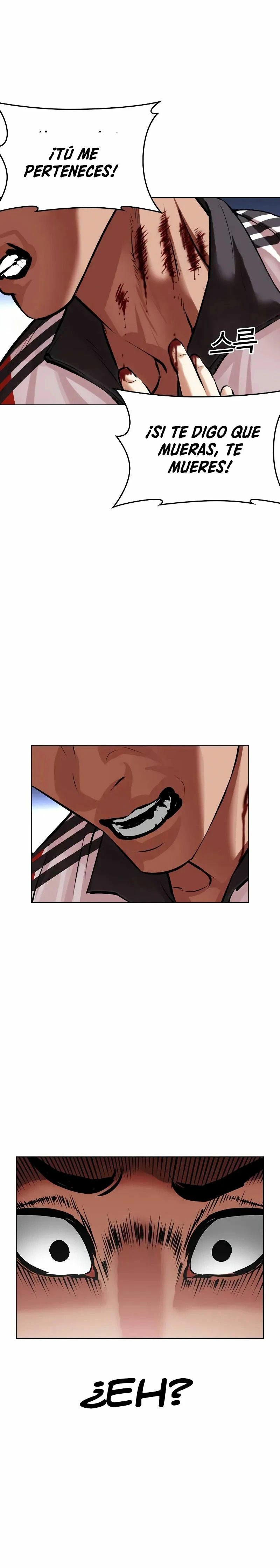 Read Lookism Español Manga Online