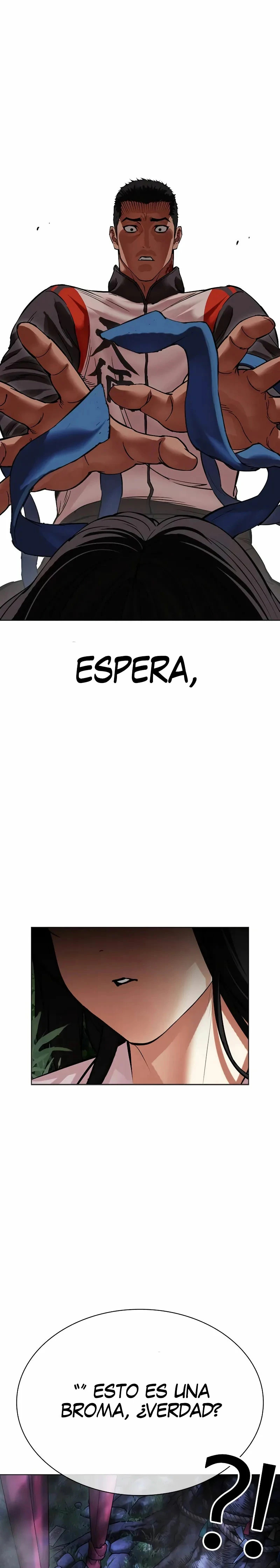 Read Lookism Español Manga Online