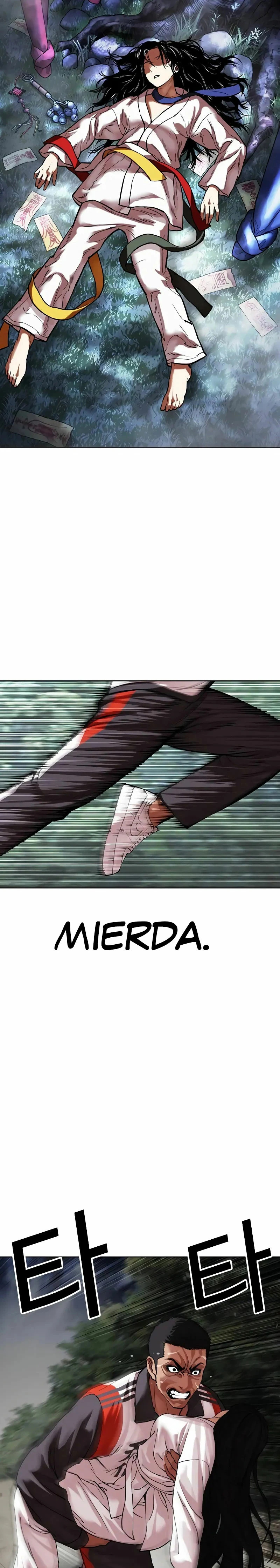 Read Lookism Español Manga Online