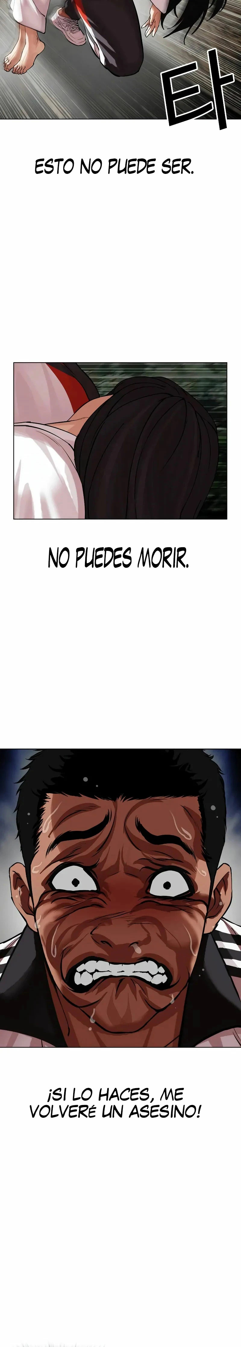 Read Lookism Español Manga Online