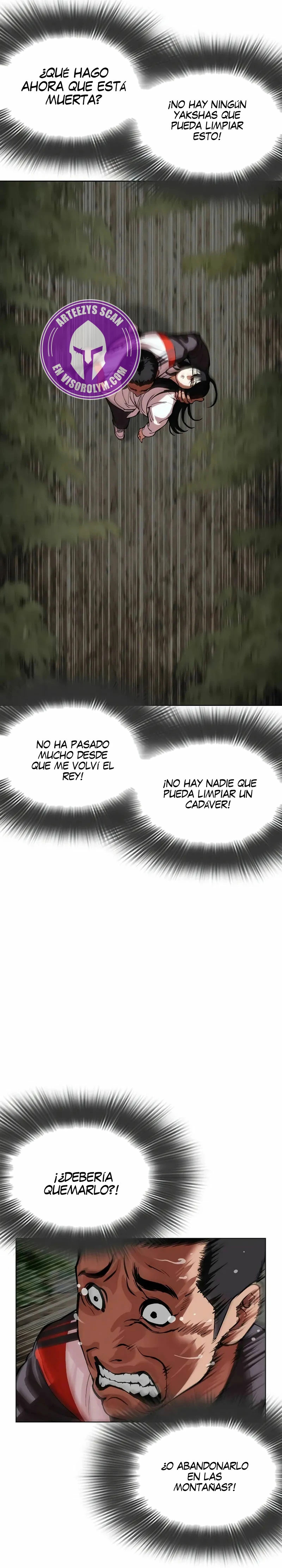 Read Lookism Español Manga Online