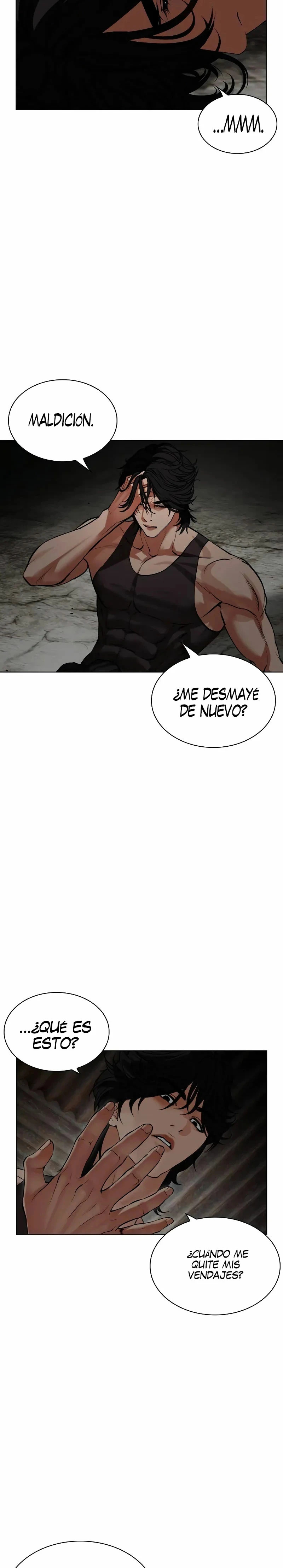 Read Lookism Español Manga Online
