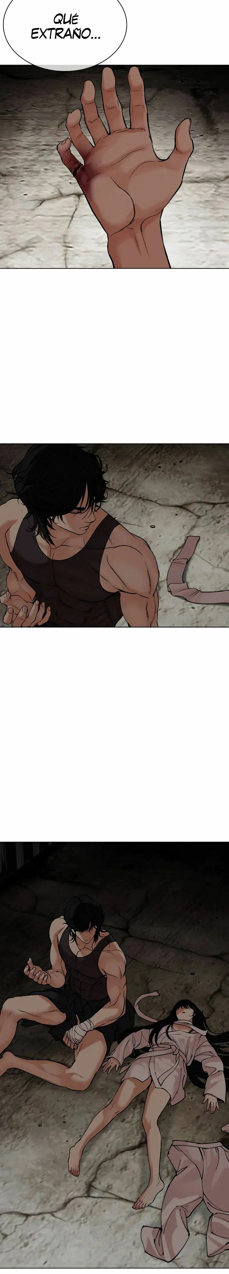 Read Lookism Español Manga Online