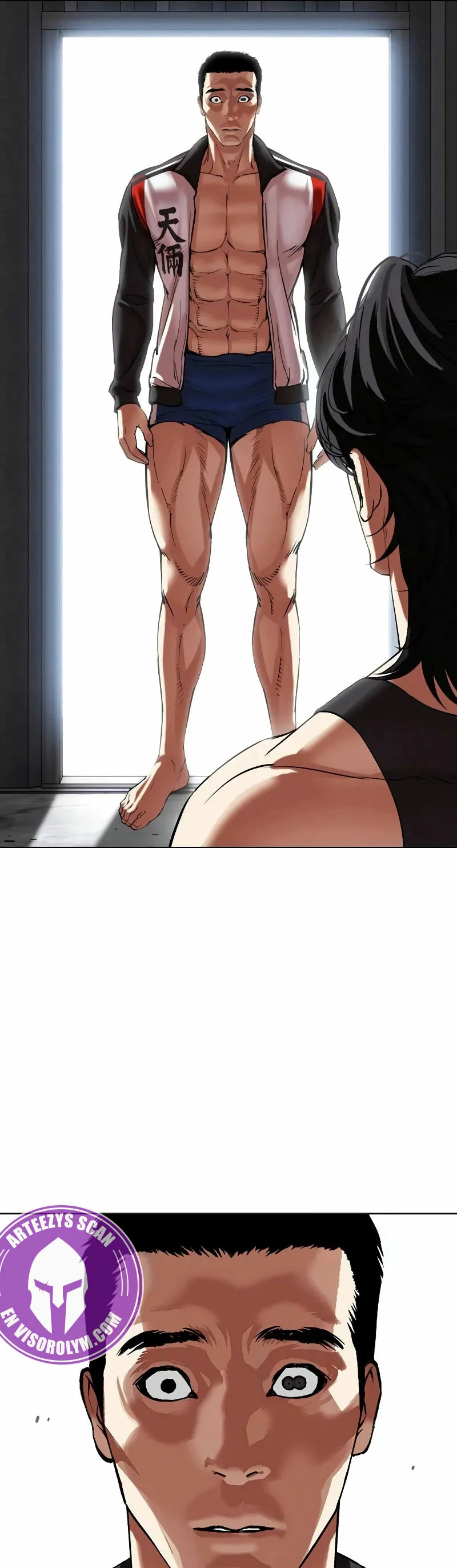 Read Lookism Español Manga Online