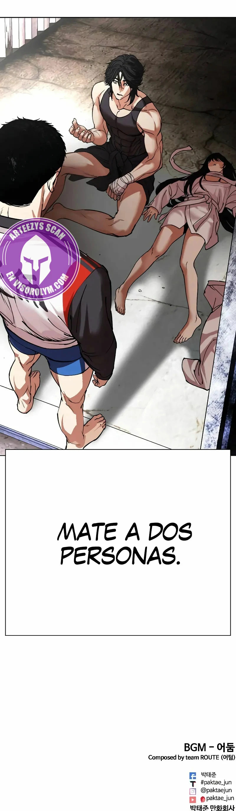 Read Lookism Español Manga Online