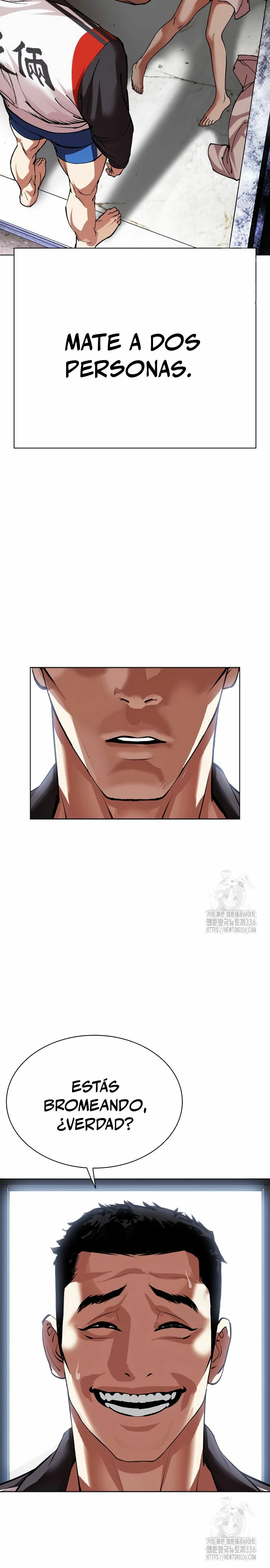 Read Lookism Español Manga Online