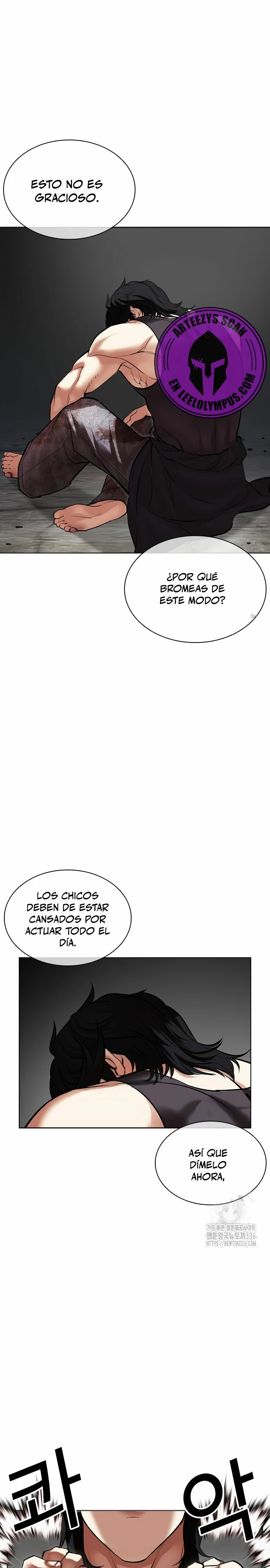 Read Lookism Español Manga Online