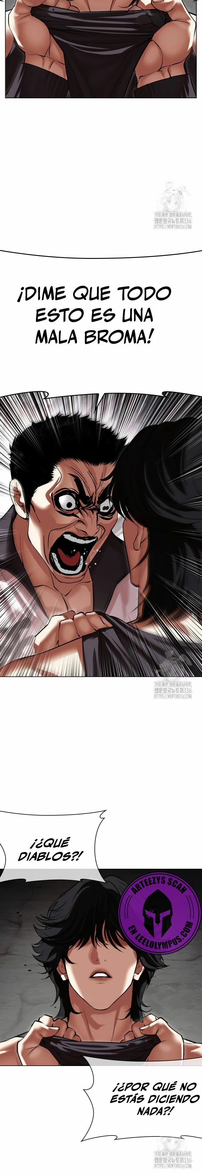 Read Lookism Español Manga Online