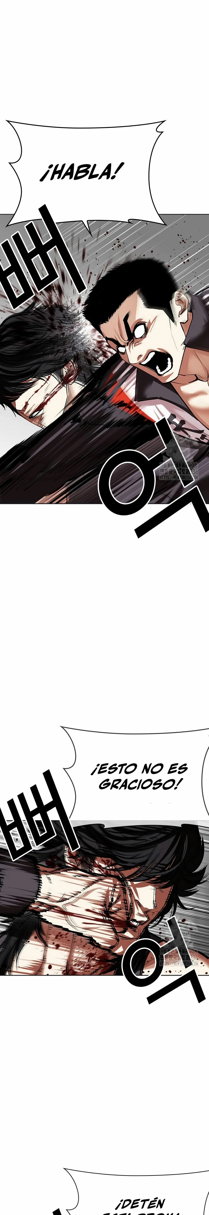 Read Lookism Español Manga Online