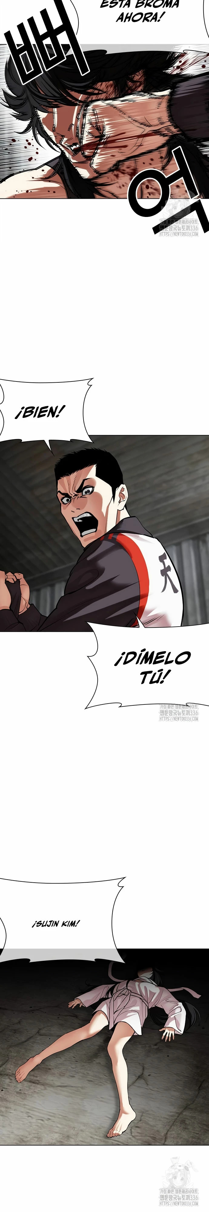 Read Lookism Español Manga Online