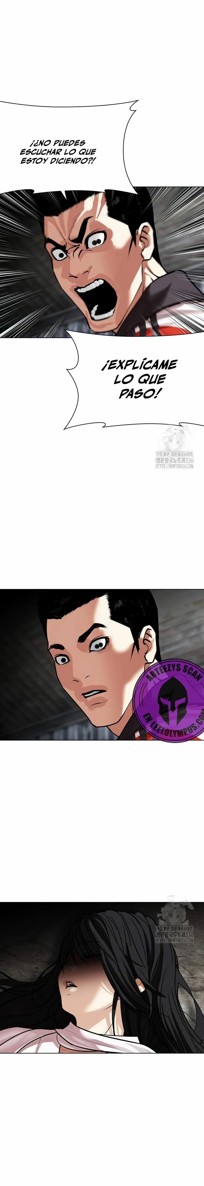 Read Lookism Español Manga Online