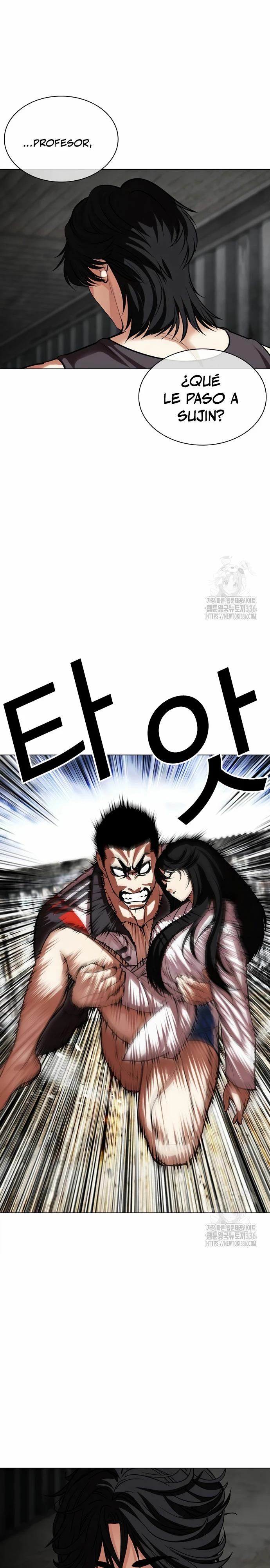 Read Lookism Español Manga Online