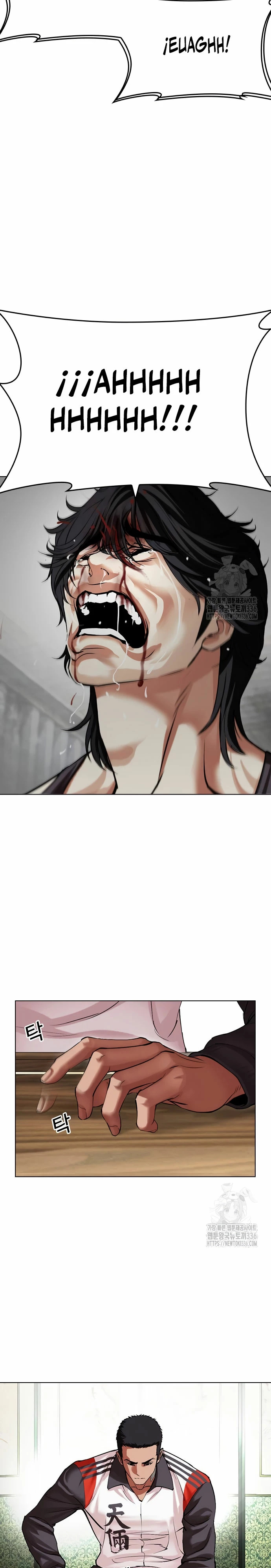 Read Lookism Español Manga Online