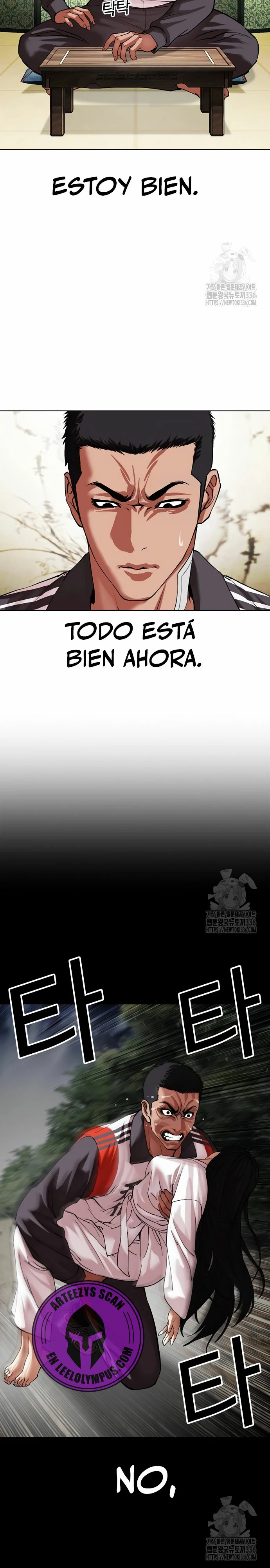 Read Lookism Español Manga Online