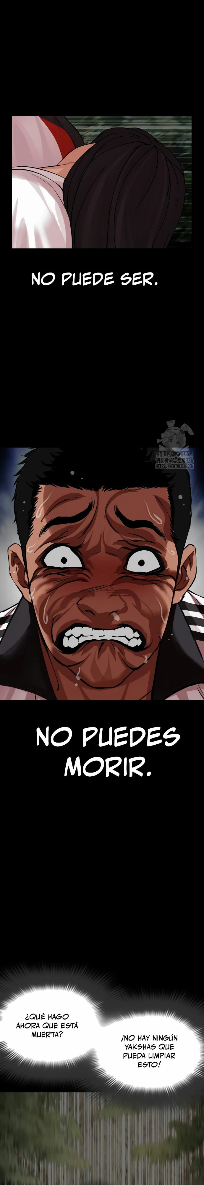 Read Lookism Español Manga Online