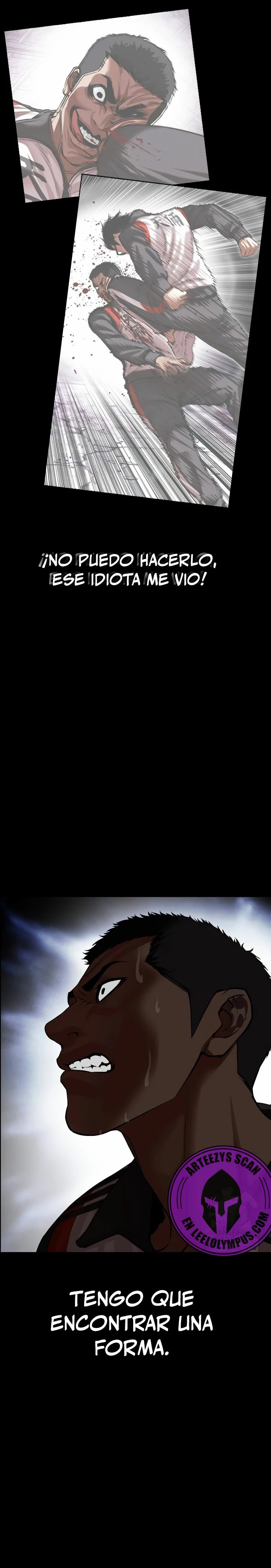 Read Lookism Español Manga Online