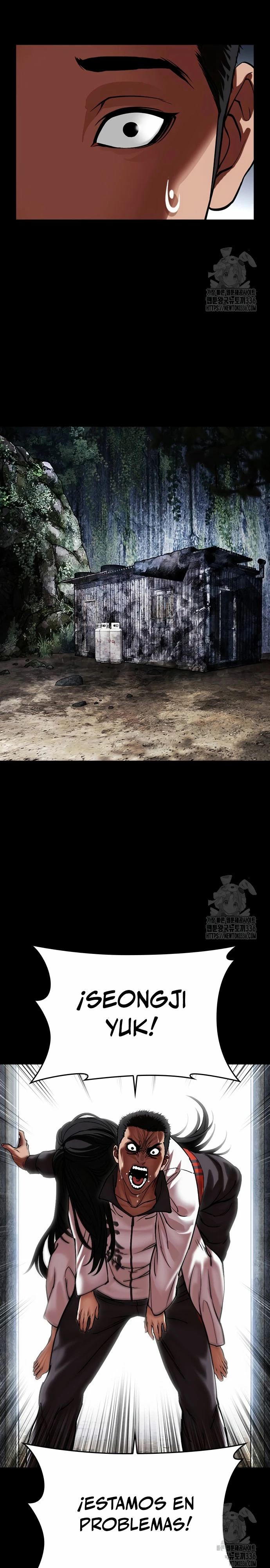 Read Lookism Español Manga Online