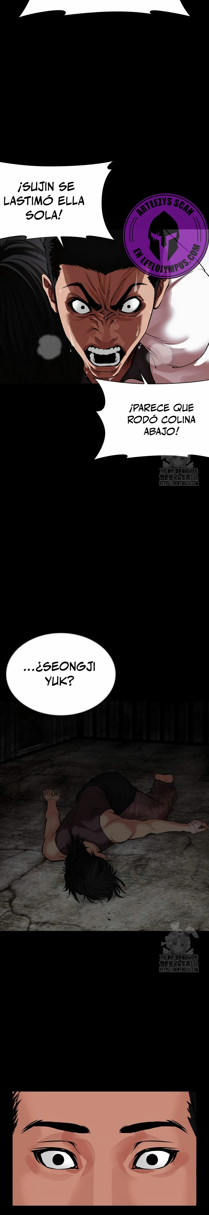 Read Lookism Español Manga Online