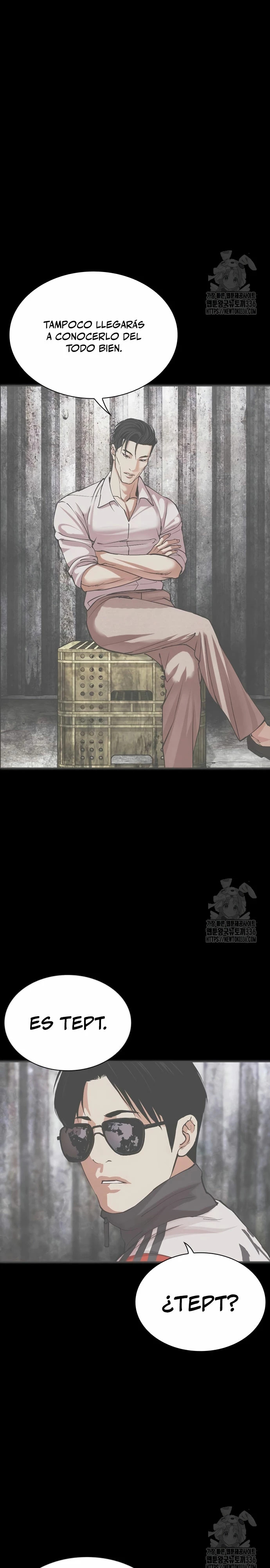 Read Lookism Español Manga Online