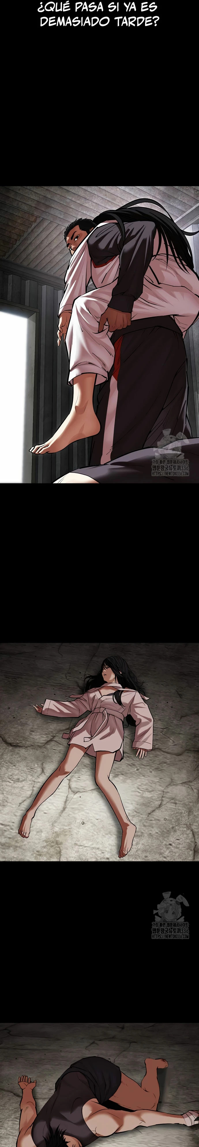 Read Lookism Español Manga Online