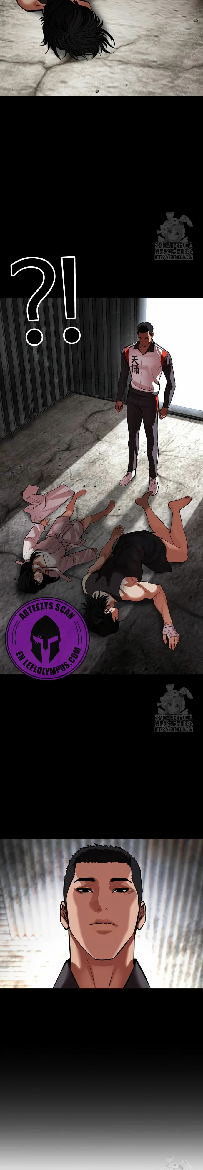 Read Lookism Español Manga Online