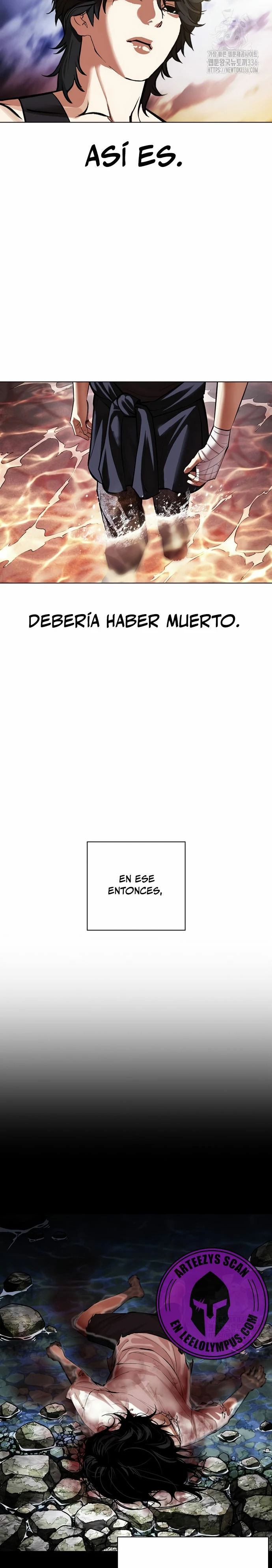 Read Lookism Español Manga Online