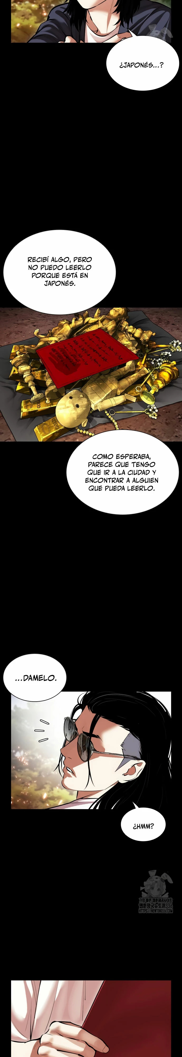 Read Lookism Español Manga Online
